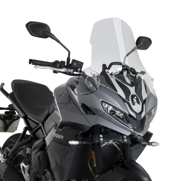 Puig Touring Screen Triumph Tiger Sport 800 25' C/Clear