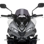 Puig Sport Screen Triumph Tiger Sport 800 25' C/Dark Sm