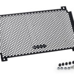 Puig Radiator Guards Kawasaki Z750 20'-25' C/Black