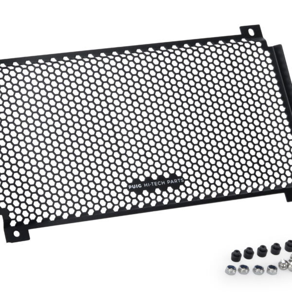 Puig Radiator Guards Kawasaki Z750 20'-25' C/Black
