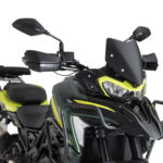 Puig Sport Screen Benelli Trk 702/X 25' C/Matt Black