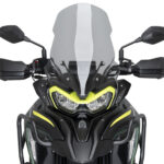 Puig Touring Screen Benelli Trk 702/X 25' C/Smoke