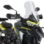 Puig Touring Screen Benelli Trk 702/X 25' C/Clear