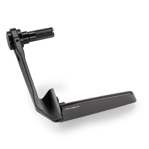 Puig Left Side Diablo Track Kit Mirror C/Black