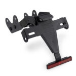 Puig License Support Yamaha Yf-R9 25'- C/Black