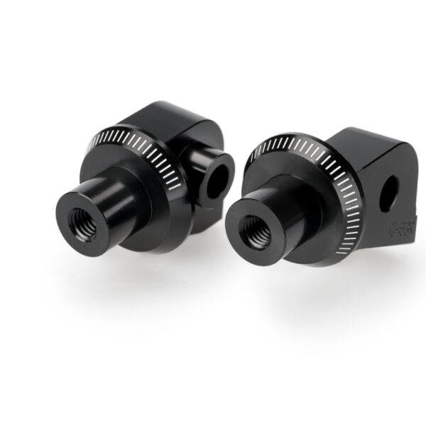 Puig Pair Footrest Fixation Right/Left Pilot Xtz1200 1