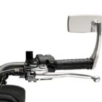 Puig Bar End Univ Brake Lever Left Side