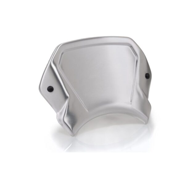 Puig Front Plate Aluminium Para Yamaha Xv950/R C/Black