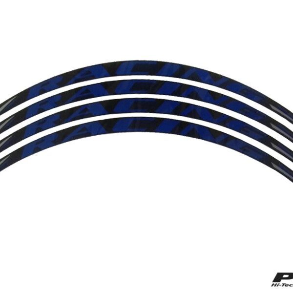 Puig Rim Strips X4 R1 C/Red