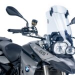 Puig Tou/Vis Screen Bmw F650Gs/F800Gs 08-17 C/Clear