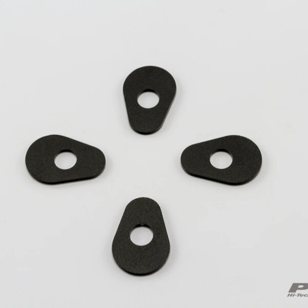 Puig Turn Lights Plate Supports Kit