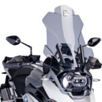 Puig Pair Footrest Fixation Pil/Pas. Right/Left (P-31)