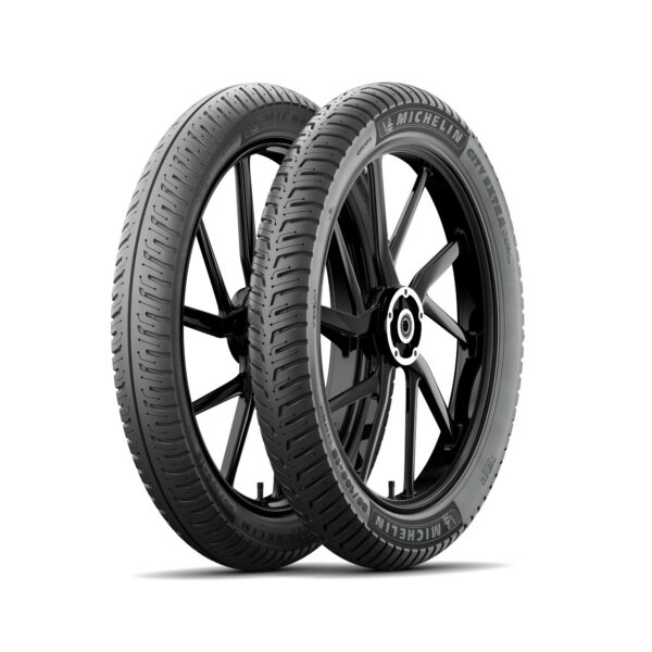 Michelin City Extra 90/80-17 M/C 46S TL F/R