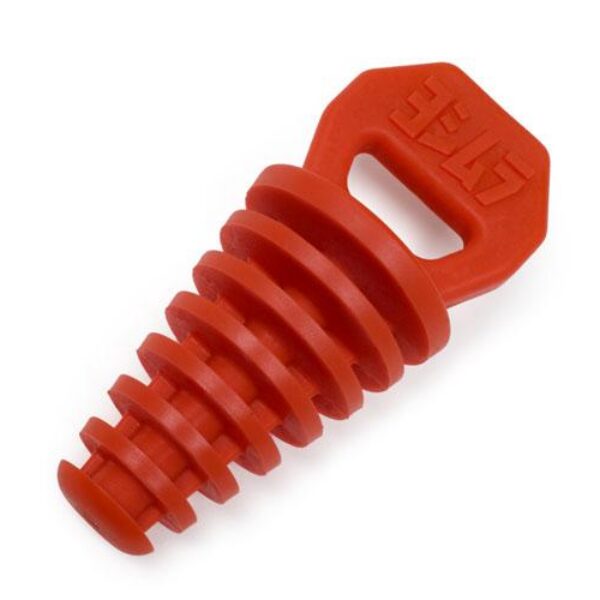 Yoshimura Dirt End-cap Wash Plug