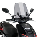 Puig Windshield Mod. Urban Peugeot Speedfight 125 C/Sm