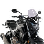 Puig Windshield New Generation Tour. Honda Cb500F C/Smo