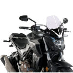 Puig Windshield New Generation Tour. Honda Cb500F C/Cle