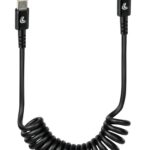 Optiline Usb-C to Usb-C 1M Recoile Cable 38707