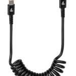 Optiline Usb-C to Usb-C 1M Recoile Cable 38707