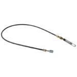 Gear shift cable, Aixam 05-13 , (3AA014)