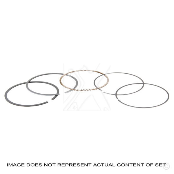 ProX Piston Ring Set CRF450R '02-08 + CRF450X '05-15