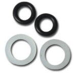 Drain plug gasket OMC (4pcs)