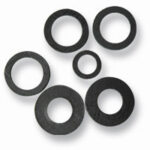 Drain plug gasket Mercury (6pcs)