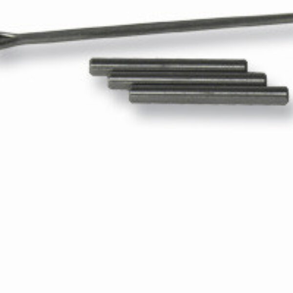 Drive pin kit Johnson/Evinrude 2-4HP (plastic propeller)