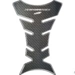 Puig Tank Pad Performance C/Carbon Look