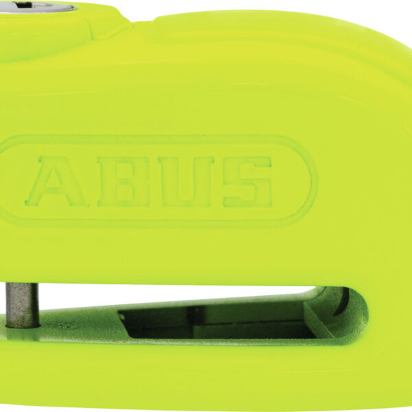 ABUS Disc Lock Trigger Alpha 355 2.0 yellow