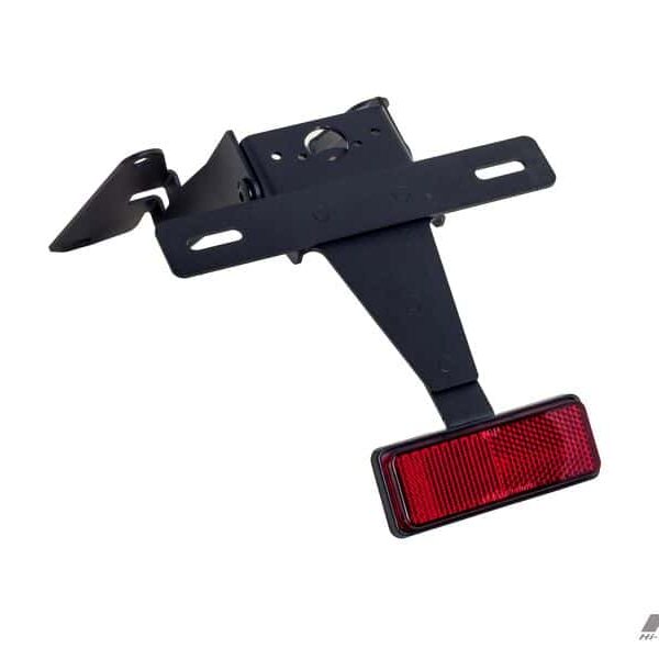 Puig License Support Suzuki Gsxr6/750 06-07' C/Black
