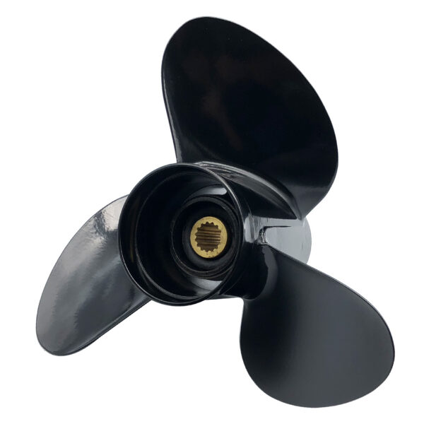 POLASTORM propeller 14x17 Suzuki/Tohatsu/J/E