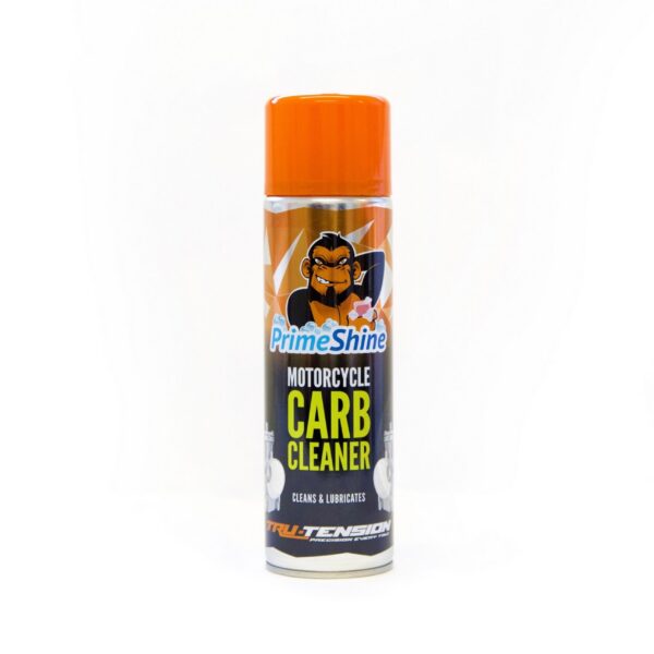Tru-Tension PrimeShine Carb and Injector Cleaner (500ml)