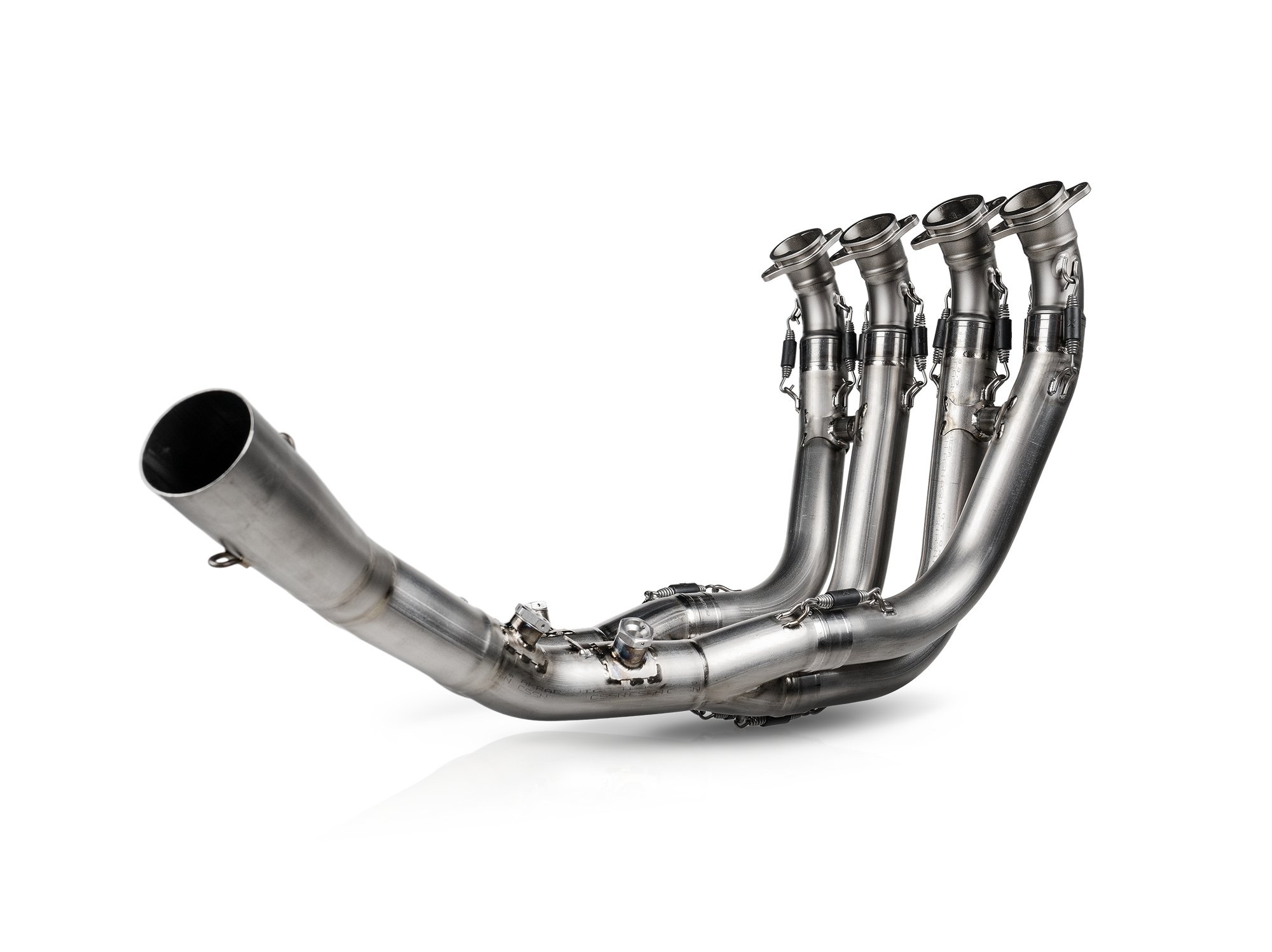 Akrapovic Optional Header (Titanium) BMW M 1000 RR 2025-2025