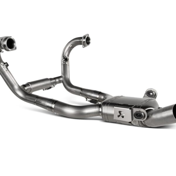 Akrapovic Optional Header (Titanium) BMW R 12 nineT / R 12 / R 12 S 2024-2025