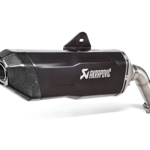 Akrapovic Slip-On Line (Titanium) BMW F800/900GS F900GS Adventure