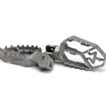 Akrapovic Adventure Footpeg Set (Titanium) BMW R 12 nineT / R 12 / R 12 G/S 2025