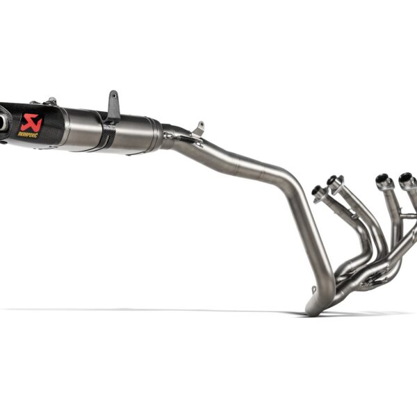 Akrapovic Evolution Line (Titanium) Honda CBR600RR 2013-2018.2024-2025
