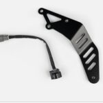 Akrapovic Fitting Kit for mounting on Yamaha Tracer 9/GT 2025