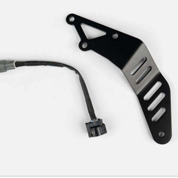 Akrapovic Fitting Kit for mounting on Yamaha Tracer 9/GT 2025