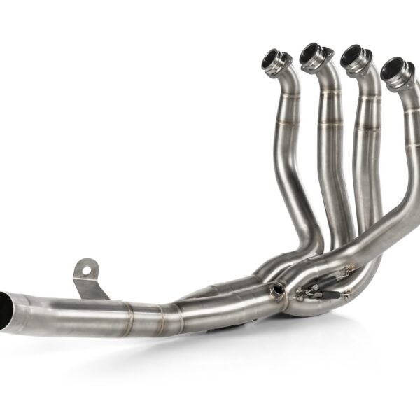 Akrapovic Optional Header (SS) Kawasaki Z H2 2024-2025