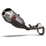 Akrapovic Evolution Line (Titanium) KX 250 F/X 2025