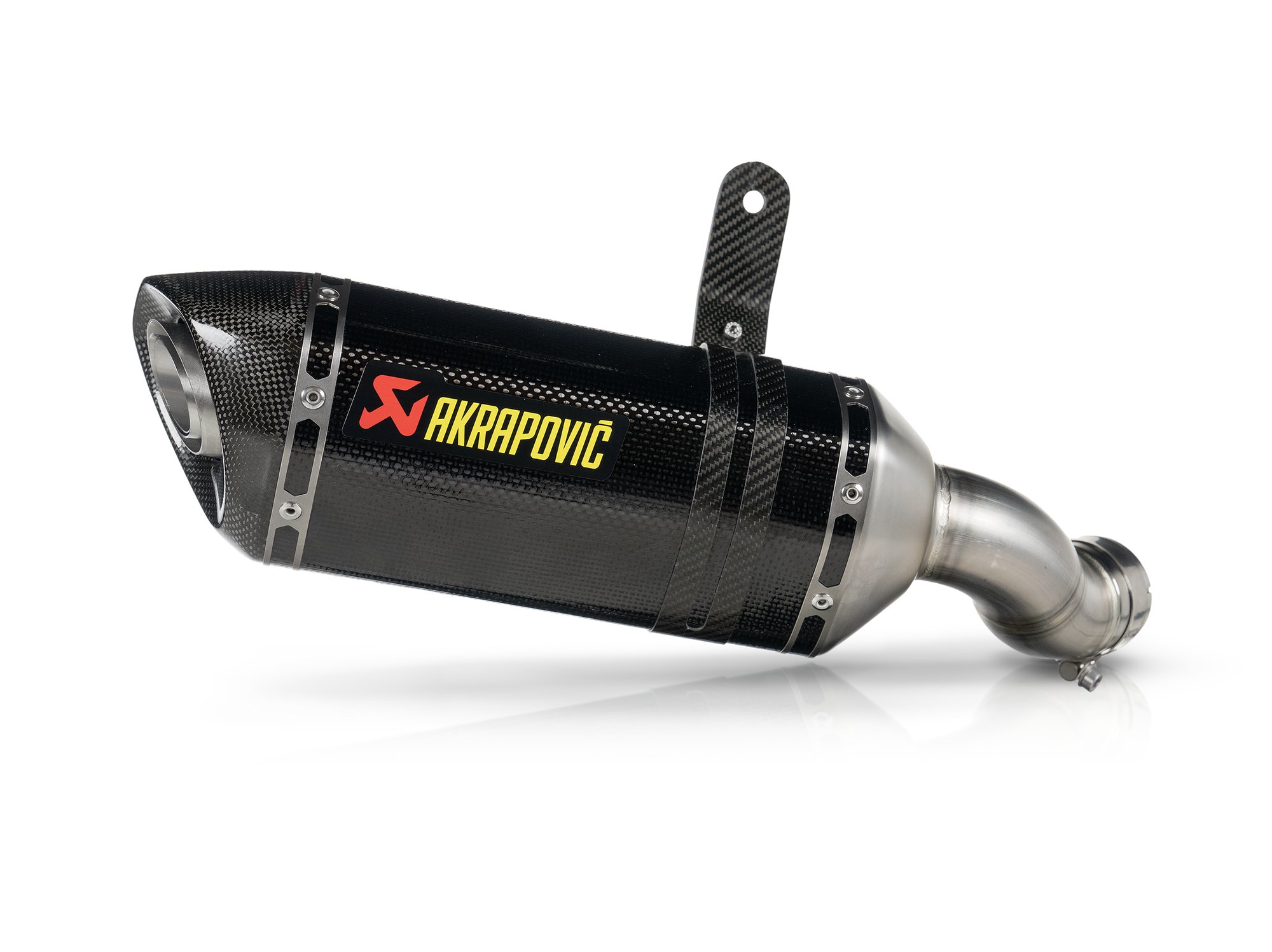 Akrapovic Slip-On Line (Carbon) Kawasaki Z900 2025