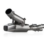 Akrapovic Track Day Link Pipe (SS) Bmw M/S1000RR 2019-2025