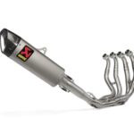 Akrapovic Racing Line (Titanium) Suzuki GSX-1300R Hayabusa 2025