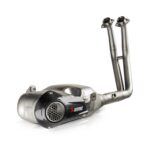 Akrapovic Racing Line (SS) Suzuki GSX-8S/R 2025