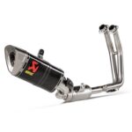 Akrapovic Racing Line (Carbon) Suzuki GSX-8S/R 2022-