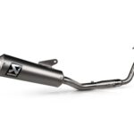 Akrapovic Racing Line (Titanium) Yamaha XSR125 2025
