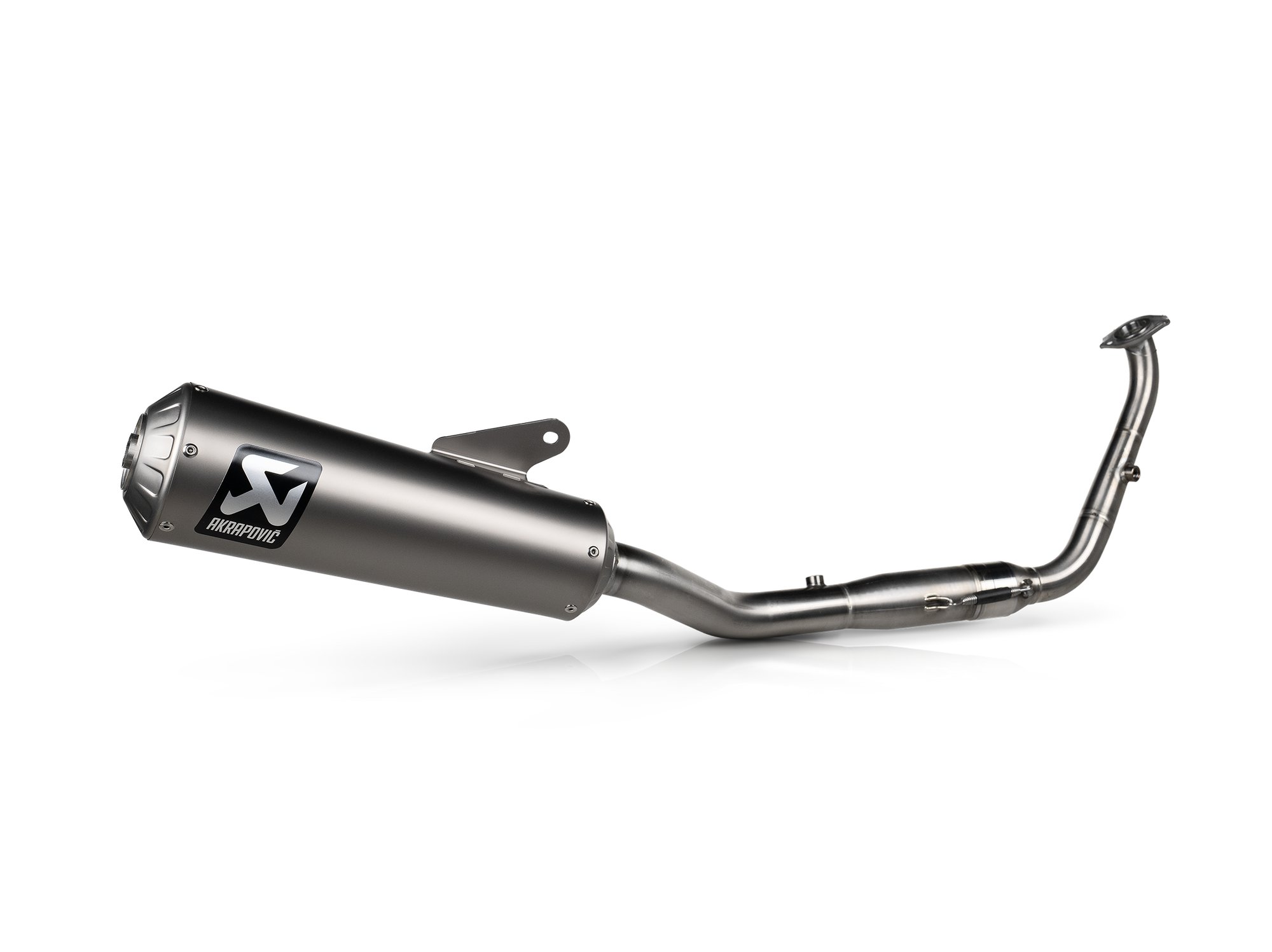 Akrapovic Racing Line (Titanium) Yamaha XSR125 2025