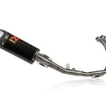 Akrapovic Racing Line (Carbon) Yamaha R3 2025